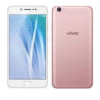 vivo V5 (Rose Gold) 4GB+32GB 20MP Softlight Camera