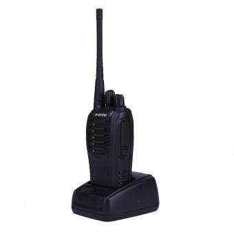 Walkie Talkie UHF 400-470MHZ Portable Ham 2-Way Radio EU
Charger+Earpiece