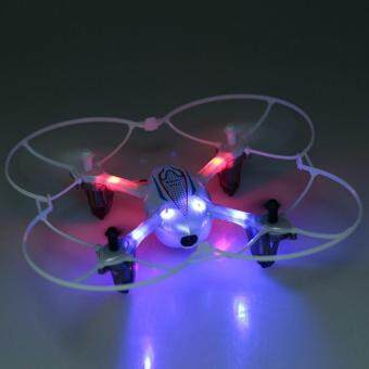 X11C AIR RTF MINI DRONE 2.4G 4CH 6 AXIS 360 DEGREE RC QUADCOPTER
WITH 2.0MP CAMERA DUAL MODE (WHITE)