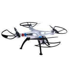 X8g 2.4g 4ch Drone 6 Axis Gyro 360 Degree Flip Rc Quadcopter - Bnf Version