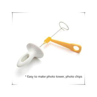 Potato Spiral Cutter Slicer Spiral Potato Chips PRESTO 4spits Potato Tower Making Twist Shredder Cooking Tools