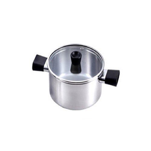 20cm Multipurpose Stainless Steel Cooking Pot Lazada Malaysia