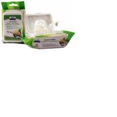 ALEVA NATURAL Bamboo Baby Nose N Blows Wipes 30pcs