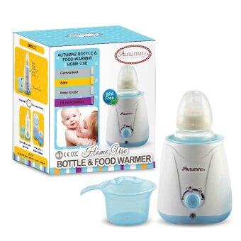 Autumnz Home Bottle Warmer Blue