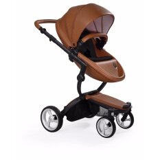 i-baby Luxury Xari Baby Stroller High Landscape Portable Lightweight Foldable Baby Pram Pushchairs Kinderwagen