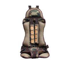 ISM Ready Baby Safety Portable High Quality Constructed Safety Infant Baby Car Safety Seat Carrier