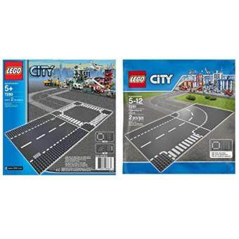 lego city road base plates