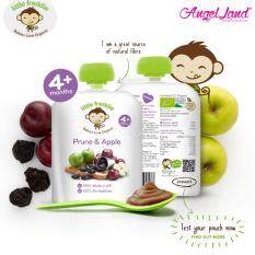 Freddie Pouches 4m+ Prune Apple 90g
