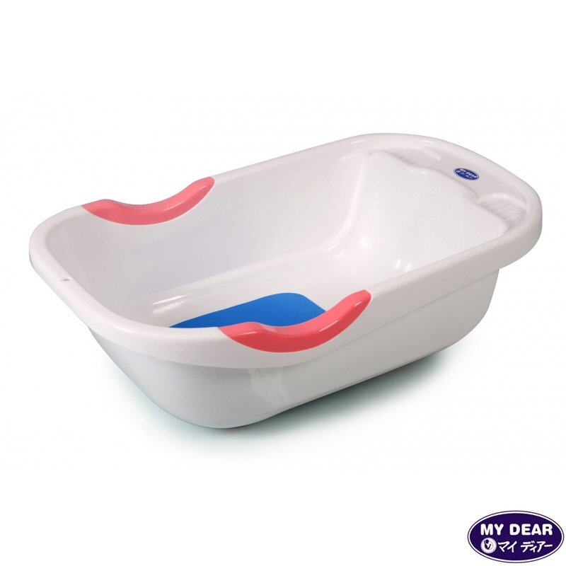 My Dear Baby Bath Tub 37024 Pink Lazada Malaysia