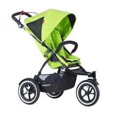 Phil Teds Sport Stroller in Apple