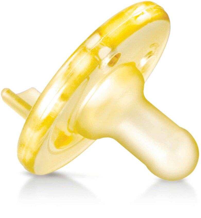 Philips Avent BPA Free Soothie Pacifier, Yellow 03 Months Lazada Malaysia