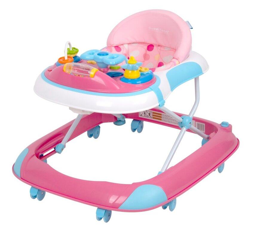 Baby Walkers Price List Baby walkers are still popular in Malaysia, but they are actually dangerous and do nothing to help babies learn to walk. UK data suggests that more accidents and injuries happen in baby walkers than with any other form of baby equipment. - BabyCenter.