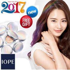 2017 ALL IOPE AIR CUSHION 15g + refil 15g COVER 21 Vanilla