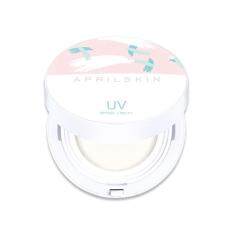 April Skin Magic Snow Sun Cushion SPF50+/ PA+++ Inspired 21 Light Beige