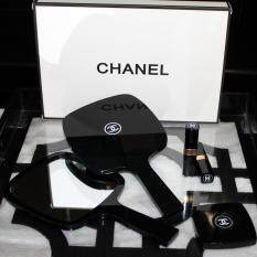 Authentic Chanel VIP Vanity Handheld Mirror - Rare Clearance Sale