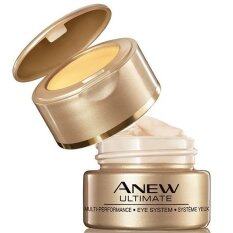 Avon Anew Ultimate Multi-Performance Eye System (cream 15g + Elixir 2.5g)