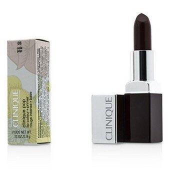 Clinique Pop Lip + Primer - # 03 Cola Pop3.9g/0.13oz