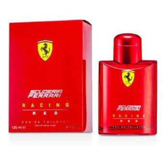 Ferrari Scuderia Racing Red Eau De Toilette Spray125ml/4.2oz
