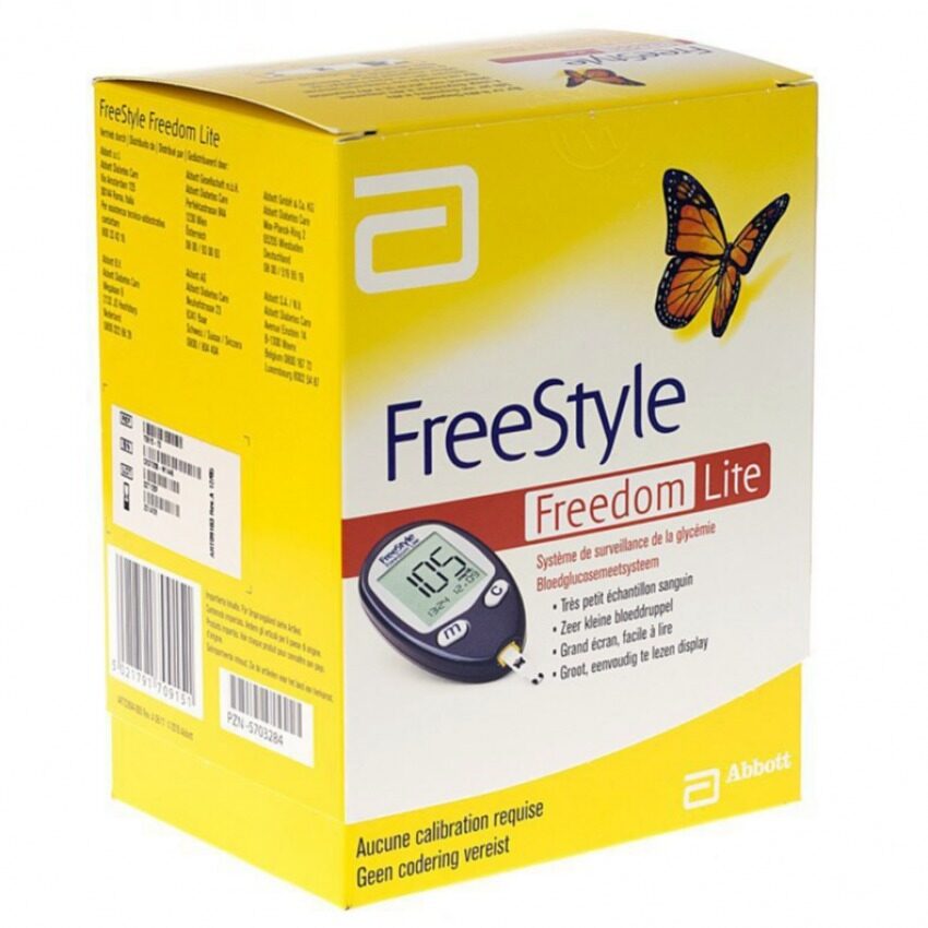 Freestyle lite test strips coupon