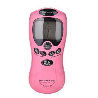 Full Body Massager Pulse Slimming Muscle Relax Massage Electric
Slim 4 Pads Pink