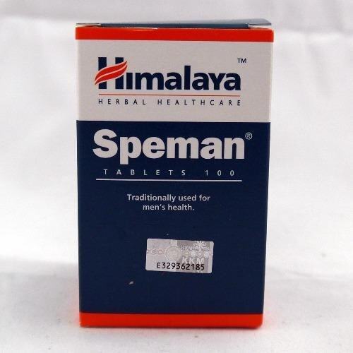 Speman Side Effects