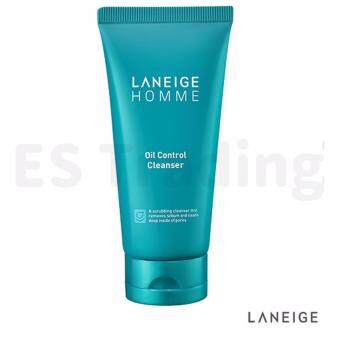 Laneige Homme Oil Control Cleanser 150ml