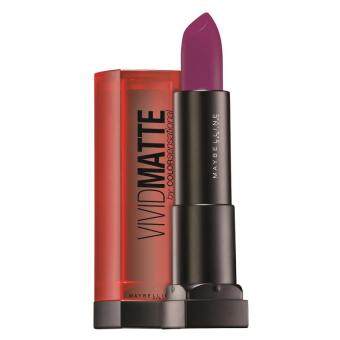 Maybelline Creamy Mattes by Sensational MPK11 Lipstick Vivid Matte Vivid #8