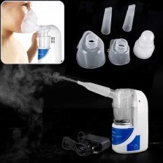 Nebulizer Inhaler Automizer Ultrasonic MINI Adult Care Health Asthma Treatment
