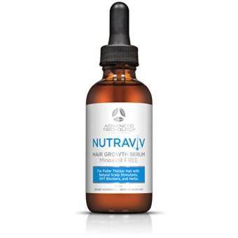 Buying Nutraviv Hair Growth Serum For Thinning Hair For Women