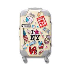 READY Limited edition Peripera Fashion People's Luggage Carrier