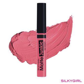 SILKYGIRL MATTE JUNKIE LIP CREAM - 02 GLAMOUR