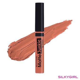 SILKYGIRL MATTE JUNKIE LIP CREAM - 06 DARLING