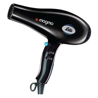 solis magma held hair dryer 2000w black lazada solis magma held hair dryer 2000w black lazada