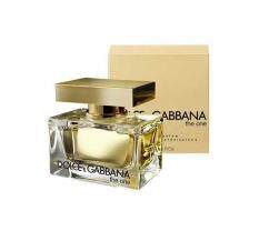 The One by Dolce & Gabbana for Women Eau de Parfum 75ml