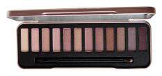W7 Natural Nudes Naked Eye Palette W7 - In Nudes Natural Nudes