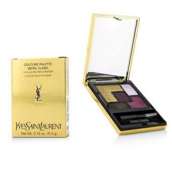 Yves Saint Laurent Couture Palette Fall Collection 5 Ready Wear - #Metal Clash Limited Edition 5g