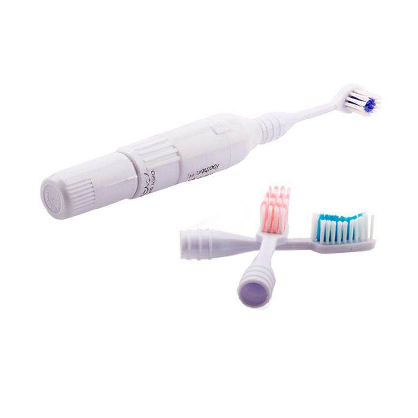 Braun OralB Vitality D12 Precision Clean Electric Toothbrush Lazada