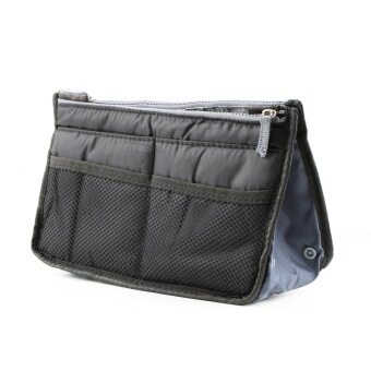 bag in bag dual insert multi function handbag makeup travel organizer bag lazada malaysia bag in bag dual insert multi function handbag makeup travel organizer bag lazada malaysia