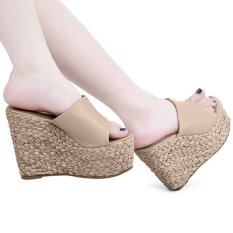 lazada wedge shoes