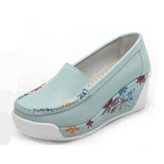 lazada wedge shoes