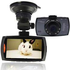 Car Driving Recorders Camera Prweyn Dash Cam HD 1080P Car Camera Accident Black Box Dvr Camera Video G-Sensor Motion Detection Night Vision HDMI Car Dvr Cam