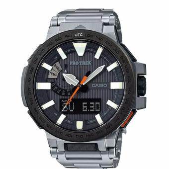 casio protrek sapphire