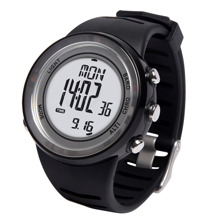 Skmei 1025 Digital Watch (Black) | Lazada Malaysia