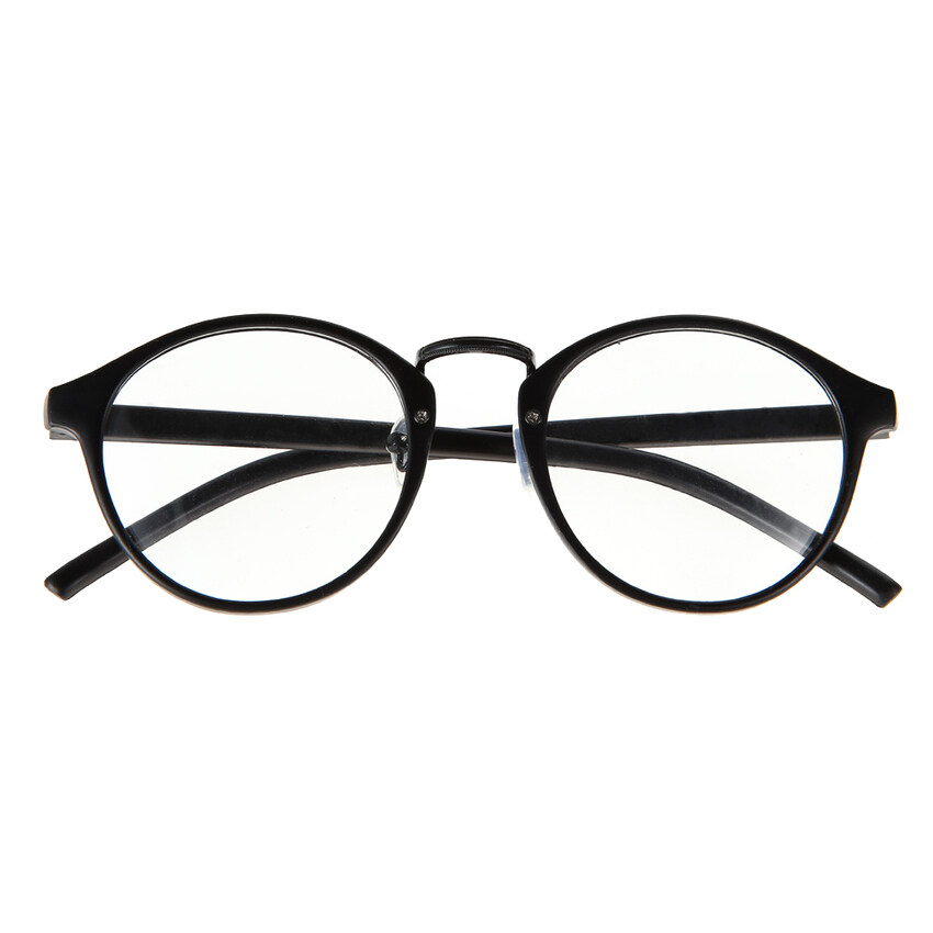Pinhole Vision Improver Glasses Therapy Black Lazada ...