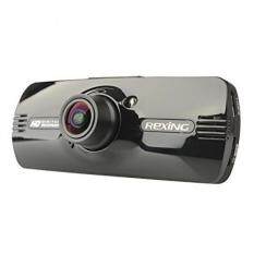 REXING F9US 2.7" LCD FHD 1080p 170 Degree Wide Angle Car Dashboard Camera Recorder Dash Cam