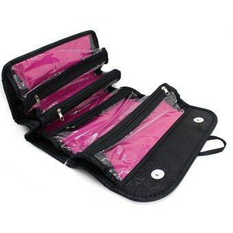 roll n go cosmetic bag organizer lazada malaysia roll n go cosmetic bag organizer lazada malaysia