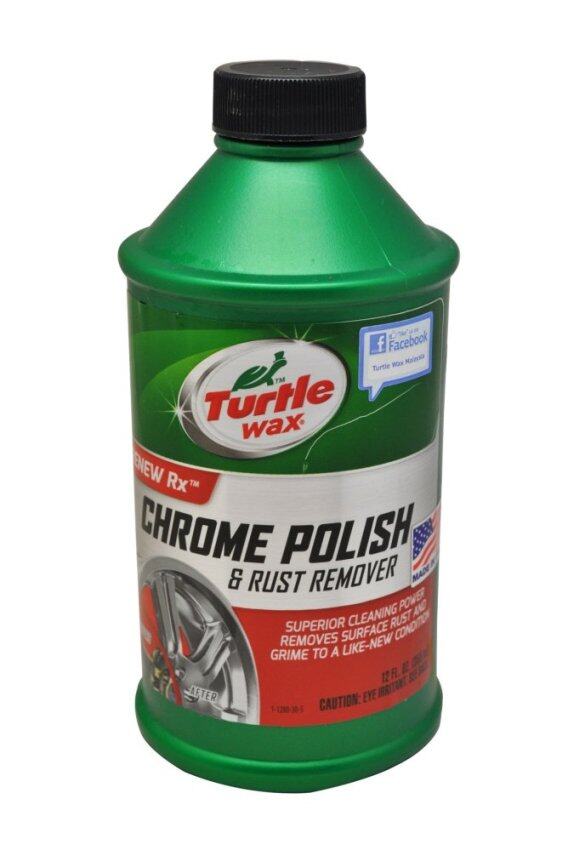 Turtle Wax Luxe Leather Cleaner & Conditioner T363 (473ml) Lazada