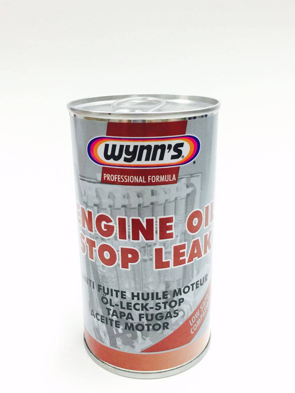 Wynns oil stop leak review