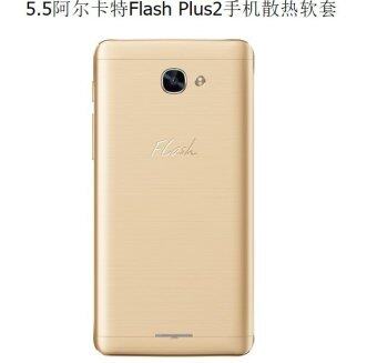 alcatel flash plus 2 tpu silicone soft back cover casing clear lazada malaysia alcatel flash plus 2 tpu silicone soft back cover casing clear lazada malaysia