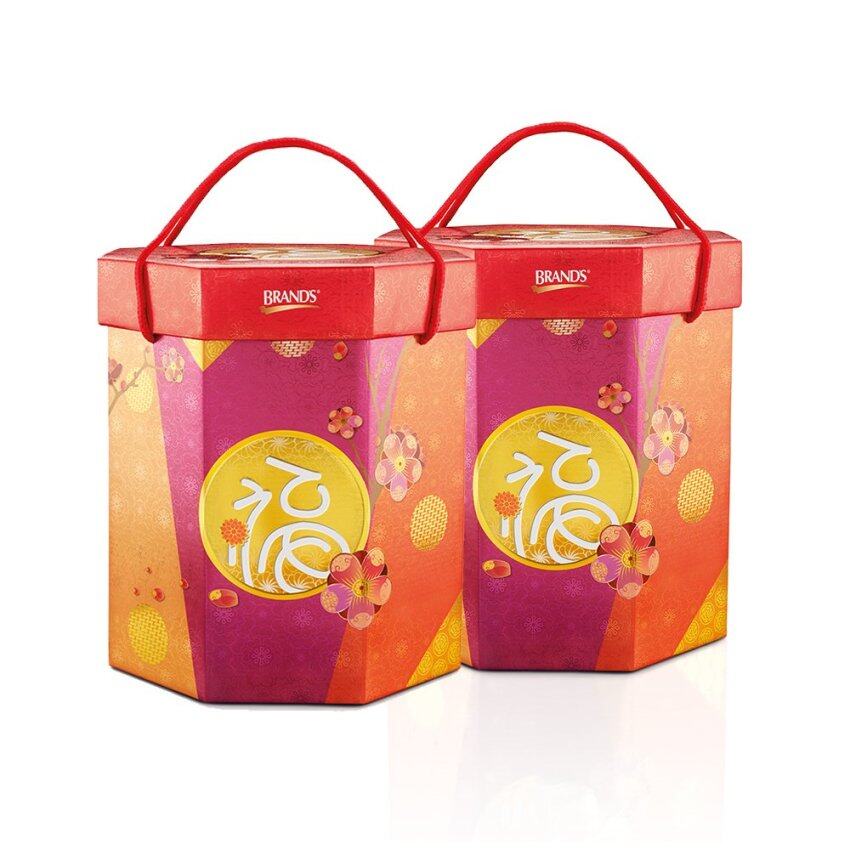 BRAND\'S Premium Octagon x 2 (Brand\'s Essence of Chicken 18\'s x70g)